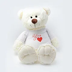 very big teddy bear