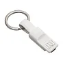 HOOK UP key ring with USB