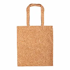 cork shopping bag