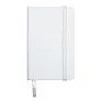 ZAMORA notebook with squared pages 90x140 / 160 pages