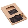 PORTO NOTE set of scrapbook and ballpoint pen
