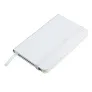 ZAMORA notebook with squared pages 90x140 / 160 pages