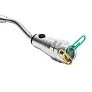 CLOSEUP telescopic flashlight