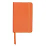 ZAMORA notebook with squared pages 90x140 / 160 pages