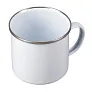 OLDIE enamel mug