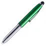 LED PEN LIGHT ballpoint pen with LED flashlight and stylus