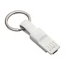 HOOK UP key ring with USB