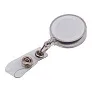 SKI SMALL skipass tag with clip