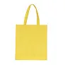 NON shopping bag made of nonwoven fabric
