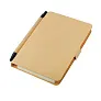 BLAND set of sticky notes and notebook