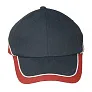 SETUBAL 6 panel cap
