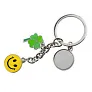 LUCK metalni privjesak