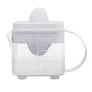 SQUEZZI citrus juicer with container