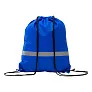 PROMO REFLECT retractable backpack with reflective strap
