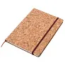 ROBLEDO notebook with squared pages 145x210 / 160 pages