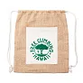 ECO PURE Ruksak od jute