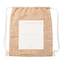 ECO PURE Ruksak od jute