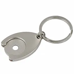 metalni privjesak sa žetonom