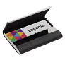 GALLANT gift set with business card case, ballpoint pen, key ring