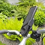 CELLBIKE mobile phone holder on wheel