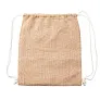 ECO PURE Ruksak od jute