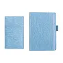 SAVONA notebook with organizer