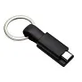 HOOK UP key ring with USB
