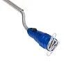 CLOSEUP telescopic flashlight