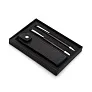 CURITIBA gift set with ball and ceramic pen and case