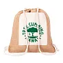 ECO PURE Ruksak od jute