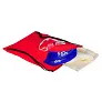 PROMO drawstring backpack