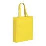 NON shopping bag made of nonwoven fabric