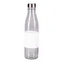 VIGOUR glass bottle 800 ml