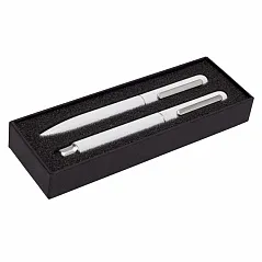 gift set with ball and ceramic pen