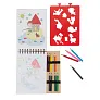 PURE MAGIC drawing set