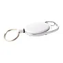 SKIKEEP ski-pass with carabiner