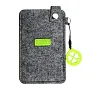 ECO MOBILE II felt mobile phone case