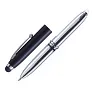 LED PEN LIGHT ballpoint pen with LED flashlight and stylus