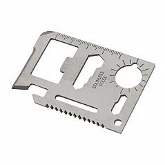 multi-purpose tools in the form of a credit card