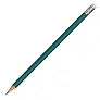 WOODEN METALLIC pencil