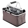 HURON insulated picnic basket