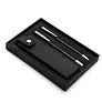 CURITIBA gift set with ball and ceramic pen and case