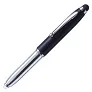 LED PEN LIGHT ballpoint pen with LED flashlight and stylus
