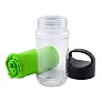 FEEL COOL sports bottle with refreshing towel