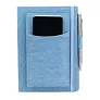 SAVONA notebook with organizer