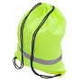 PROMO REFLECT retractable backpack with reflective strap