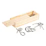 BRAINIAC set of puzzles