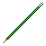WOODEN METALLIC pencil