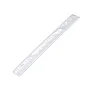 SAFETY R Reflective tape on hand