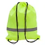 PROMO REFLECT retractable backpack with reflective strap